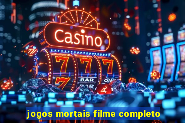 jogos mortais filme completo